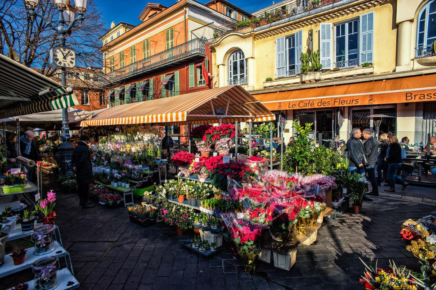Nestor&jeeves - Vogue - - Near Nizza