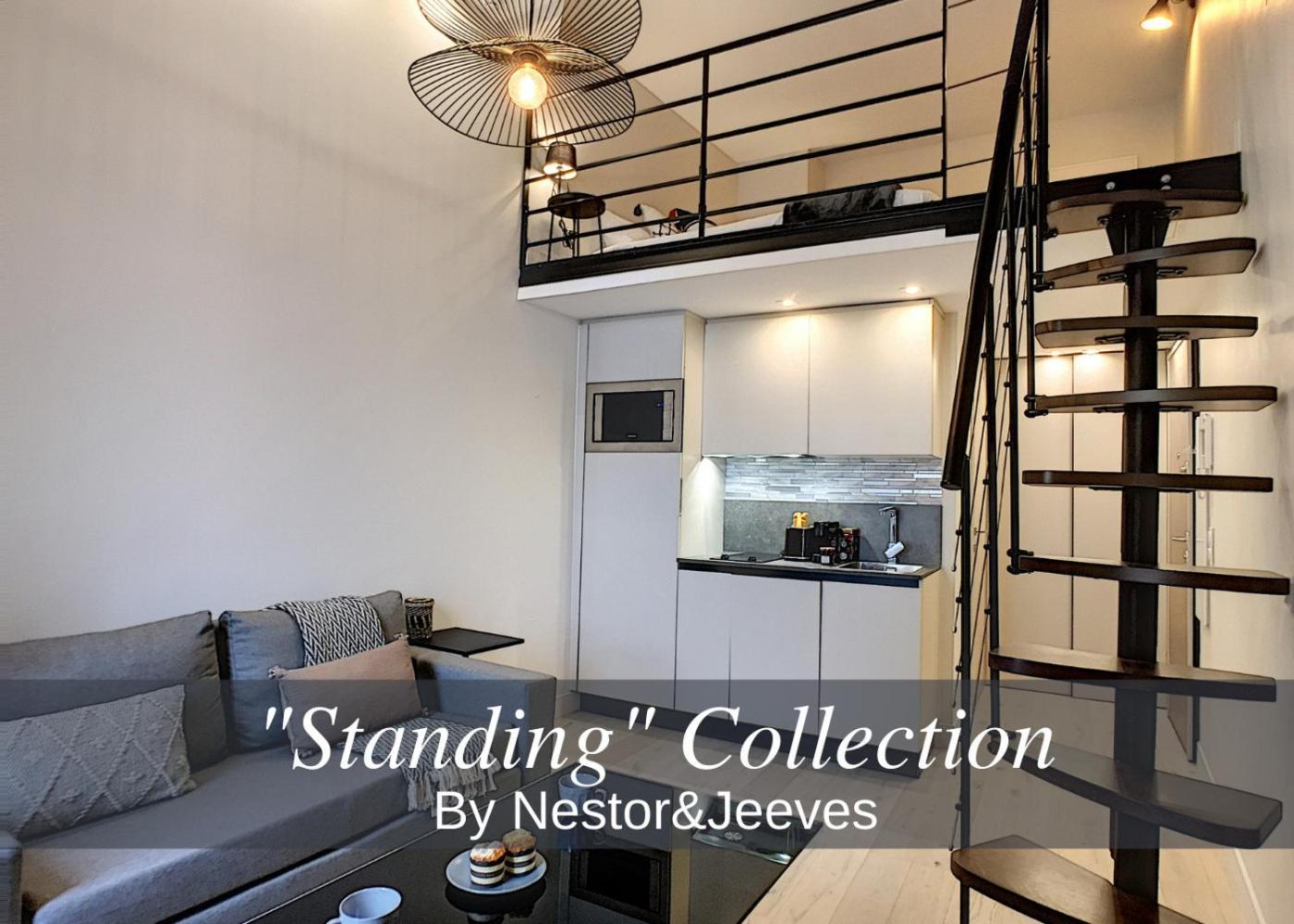 Appartamento Nestor&jeeves - Vogue - - Near *