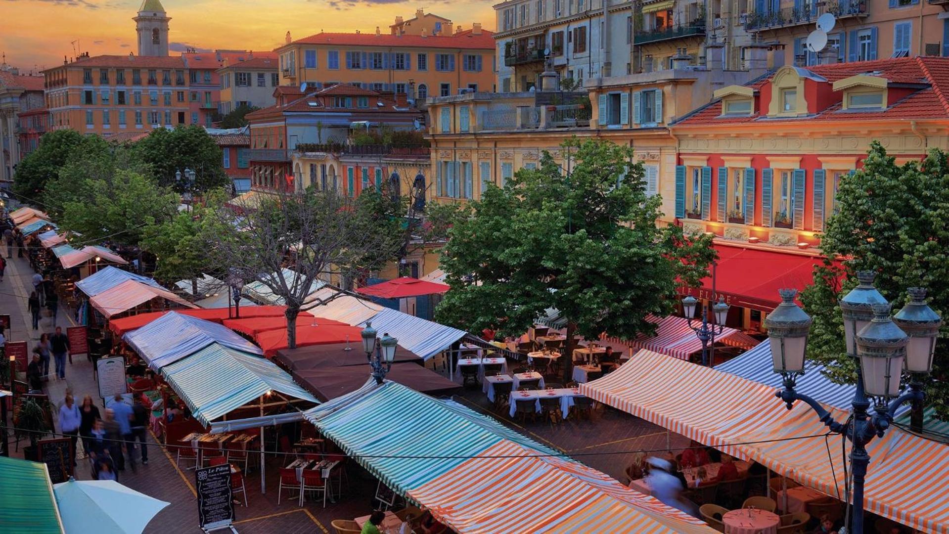 Nestor&jeeves - Vogue - - Near Apartment Nizza