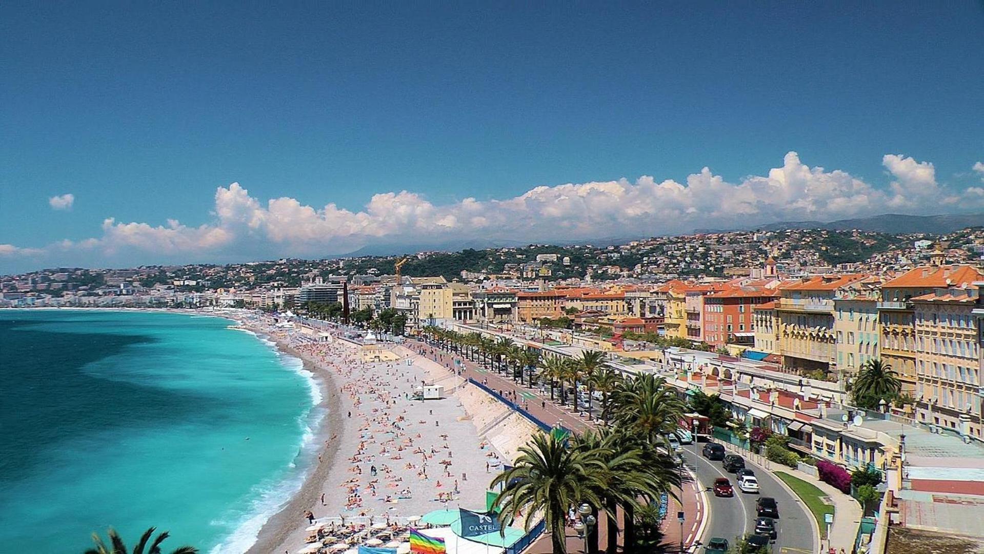 Nestor&jeeves - Vogue - - Near Nizza